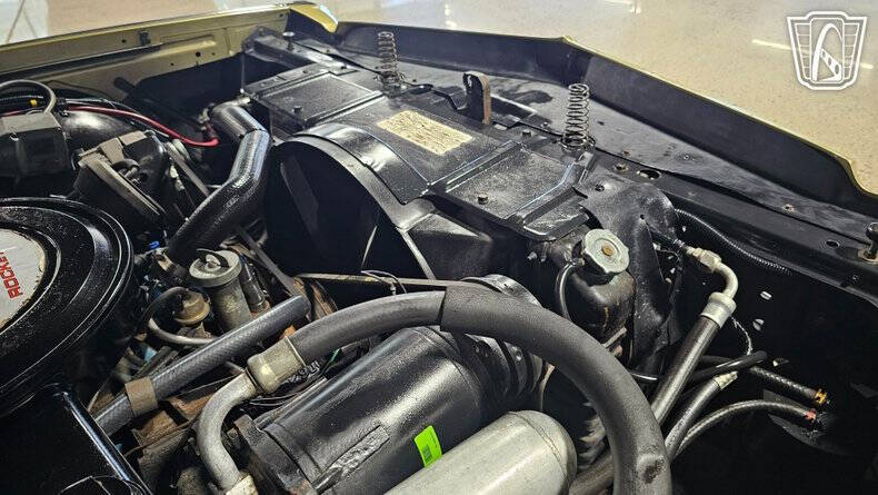 1972 Oldsmobile Ninety-Eight