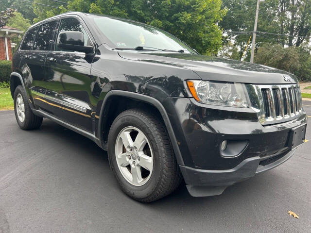 2011 Jeep Grand Cherokee for sale at A+ Motors in Madison Heights, MI