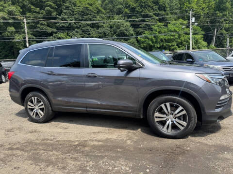 2017 Honda Pilot EX-L