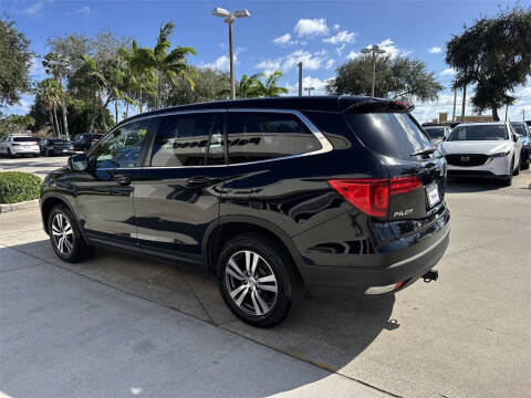 2018 Honda Pilot EX-L