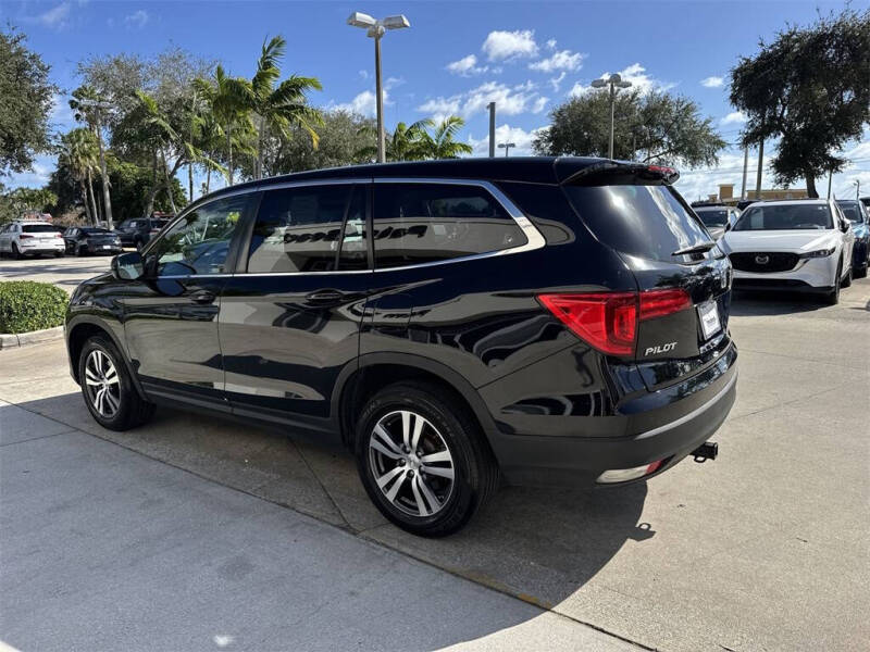 2018 Honda Pilot EX-L