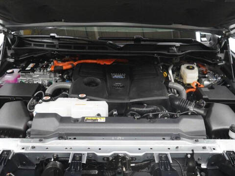 2025 Toyota Sequoia Platinum