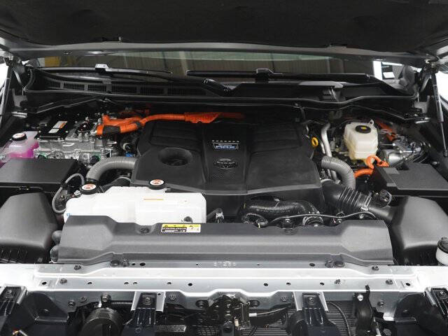 2025 Toyota Sequoia Platinum