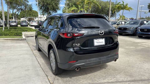 2023 Mazda CX-5 2.5 S Select