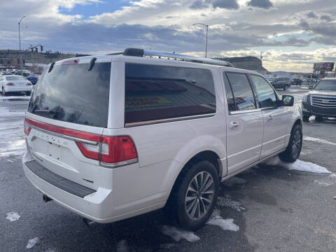 2015 Lincoln Navigator L
