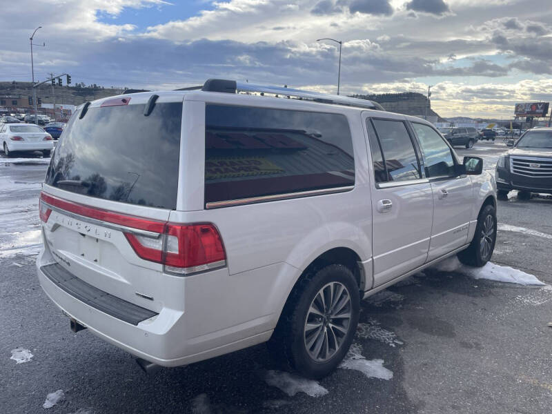 2015 Lincoln Navigator L