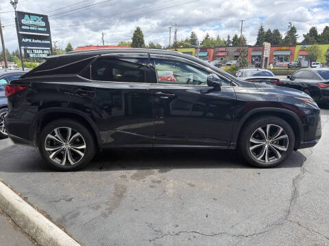 2017 Lexus RX 350