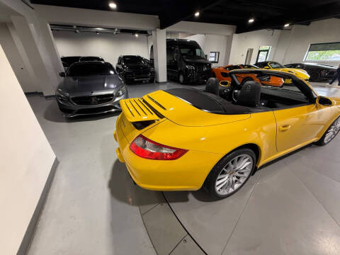 2006 Porsche 911 Carrera