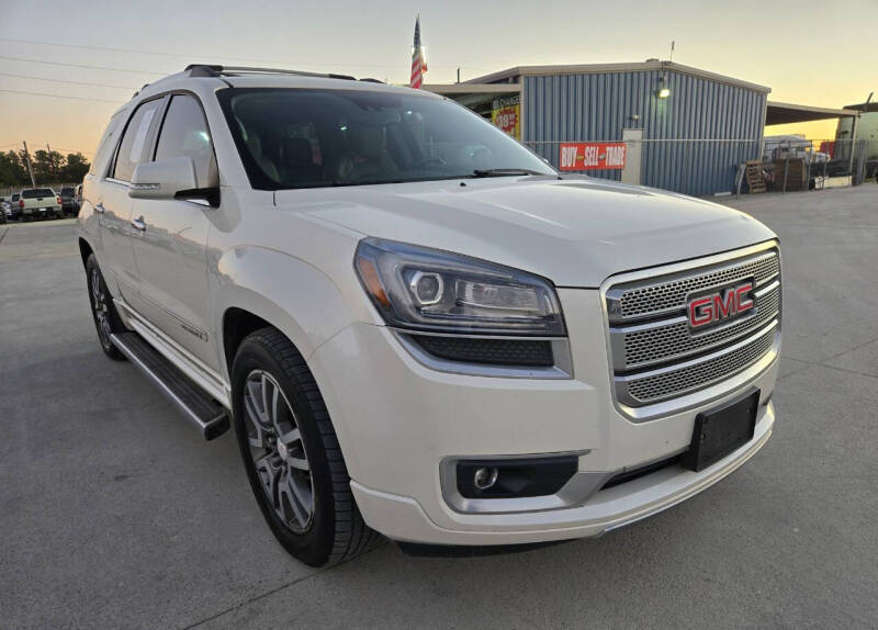 2015 GMC Acadia Denali photo 6