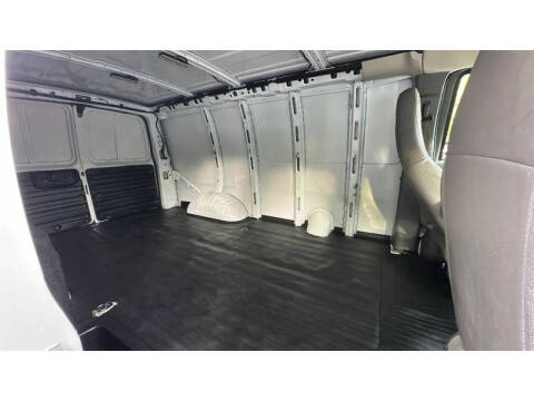 2019 Chevrolet Express 3500