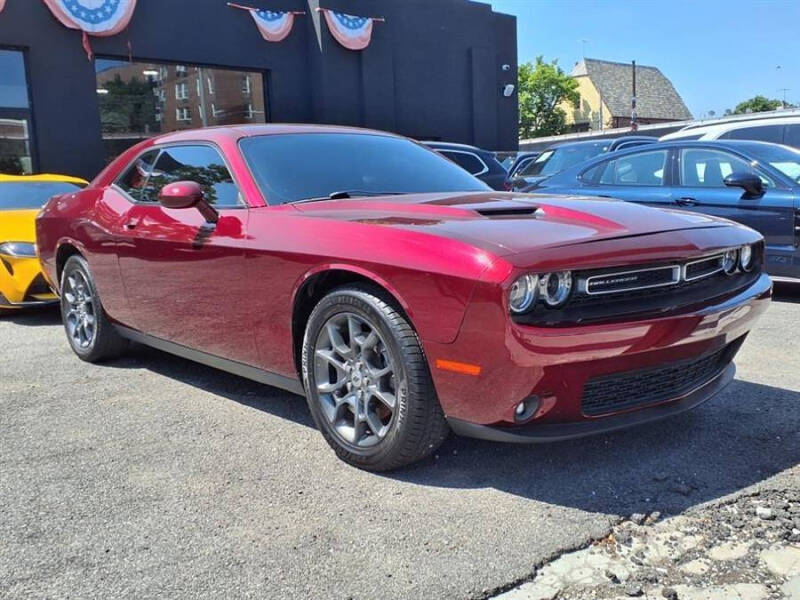 2018 Dodge Challenger GT