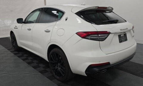 2024 Maserati Levante Modena Ultima