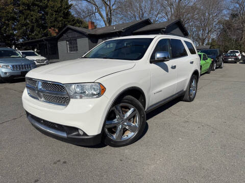 2012 Dodge Durango