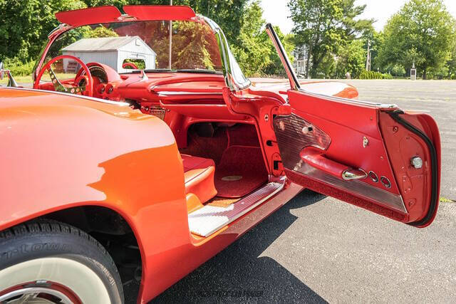 1961 Chevrolet Corvette