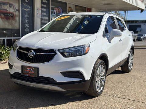 2017 Buick Encore Preferred