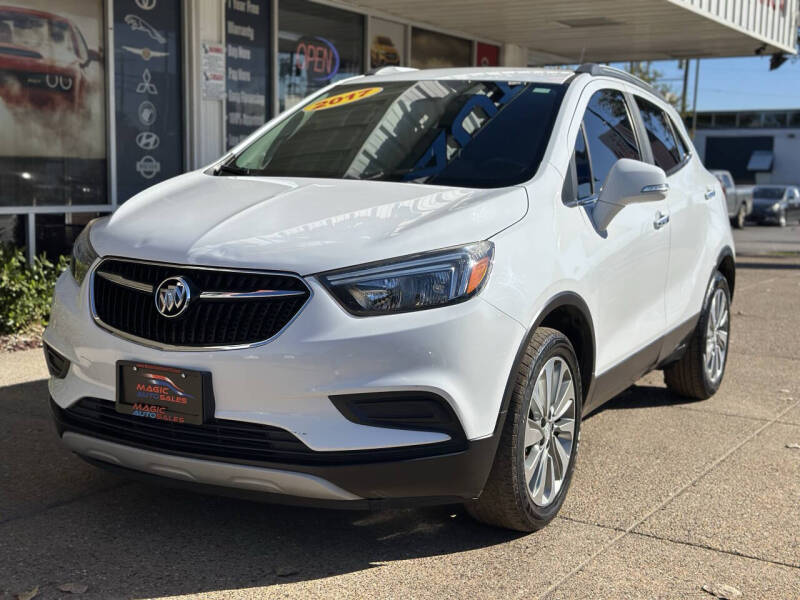 2017 Buick Encore Preferred
