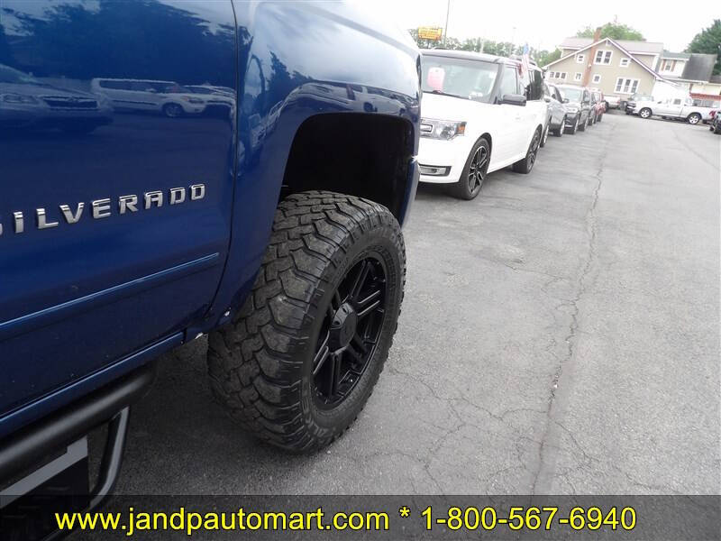 2016 Chevrolet Silverado 1500