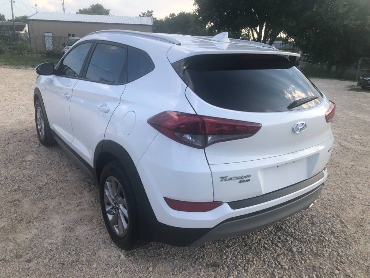 2017 Hyundai TUCSON for sale at A1 Majestic Auto Sales in Austin, TX