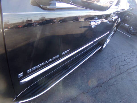 2008 Cadillac Escalade EXT