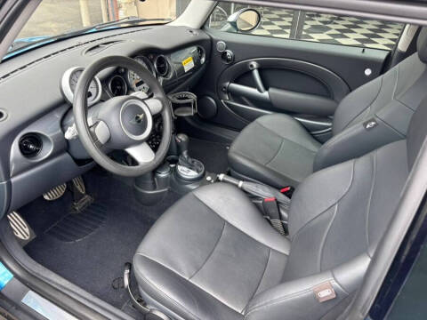 2005 MINI Cooper S