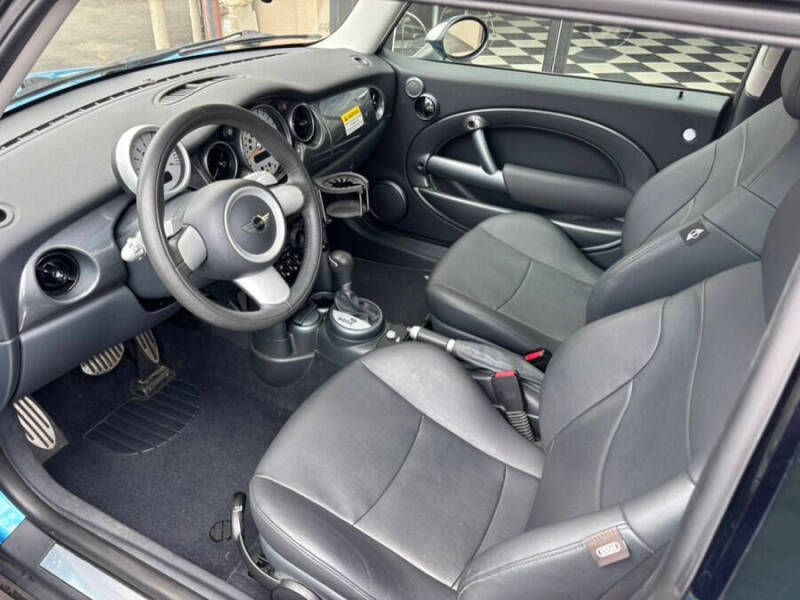 2005 MINI Cooper S