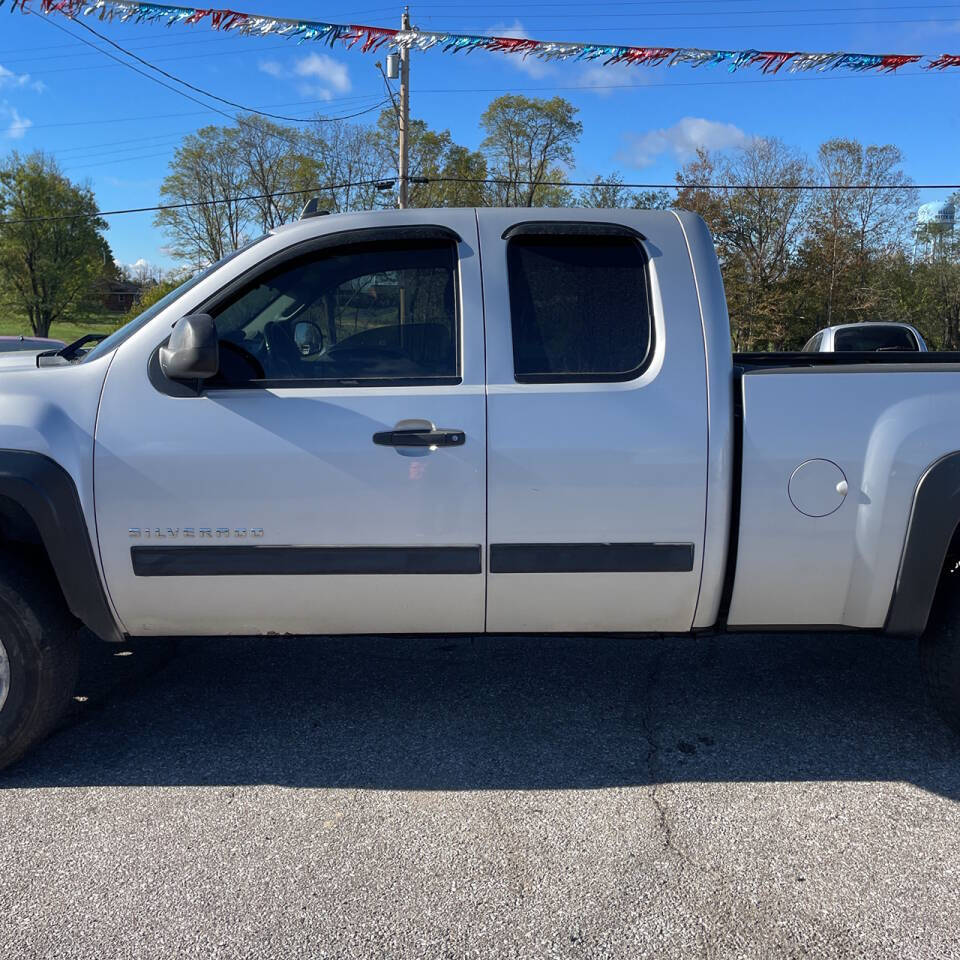 2010 Chevrolet Silverado 1500 for sale at Pro Auto Gallery in King George, VA