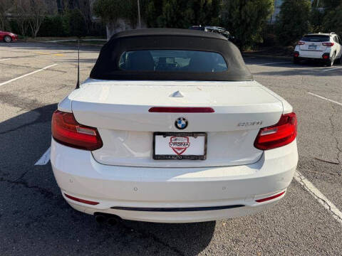 2017 BMW 2 Series 230i