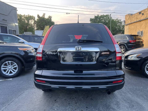 2011 Honda CR-V EX