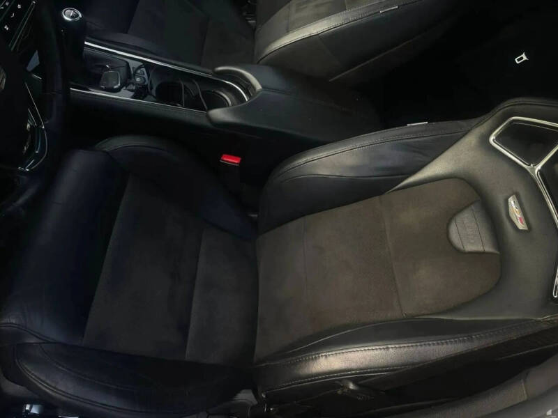 2016 Cadillac ATS-V