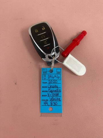 2020 Chevrolet Equinox LT