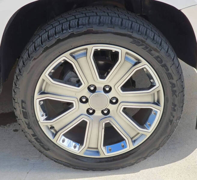 2018 GMC Yukon XL SLT