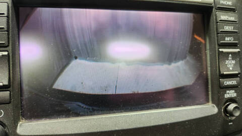 2013 Honda CR-V EX-L w/Navi