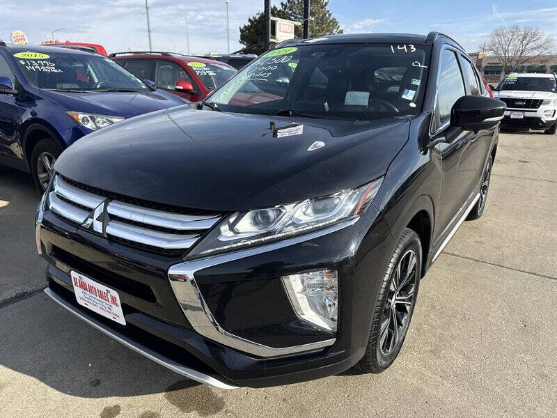 2019 Mitsubishi Eclipse Cross SEL's photo