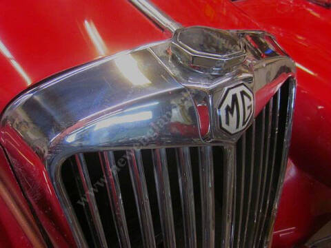 1955 MG TF