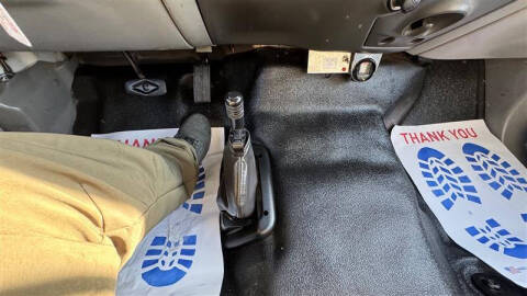 2005 Ford F-650 Super Duty