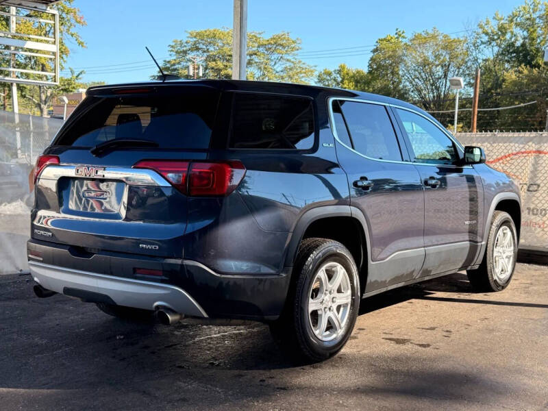 2019 GMC Acadia SLE-1
