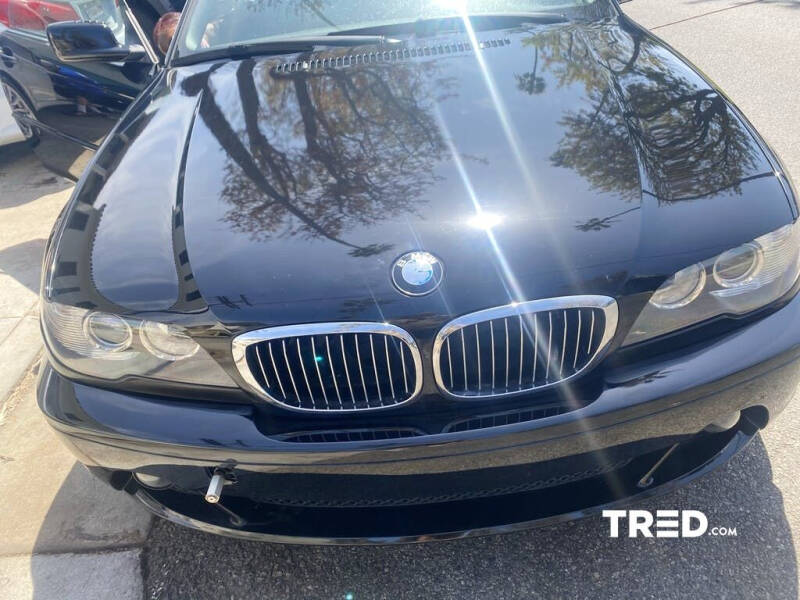 2004 BMW 3 Series 330Ci