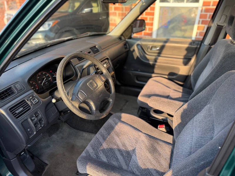 2000 Honda CR-V EX