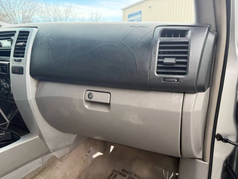 2005 Toyota 4Runner Limited