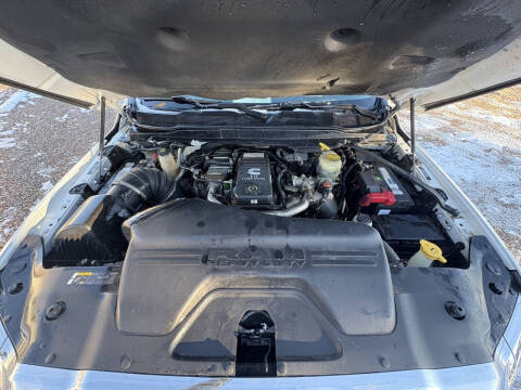 2019 RAM 3500 Tradesman