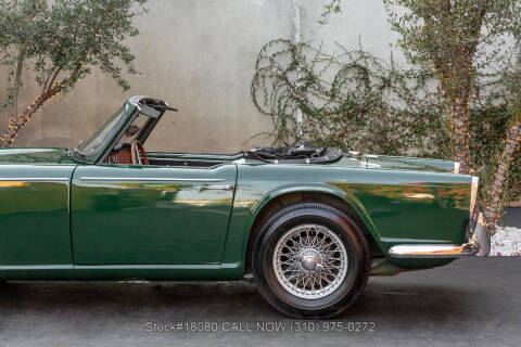 1966 Triumph TR4