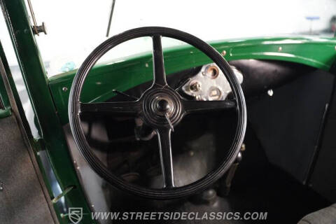 1930 Ford Model A