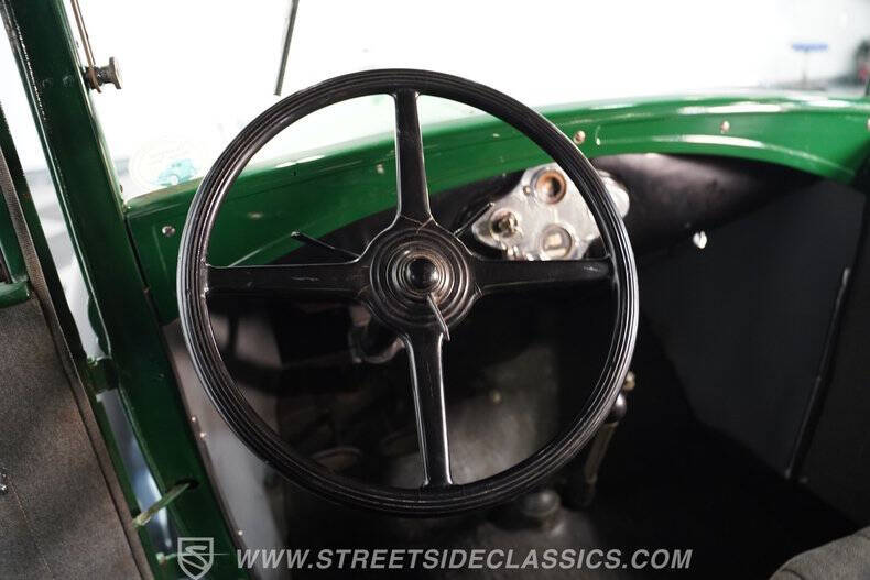 1930 Ford Model A