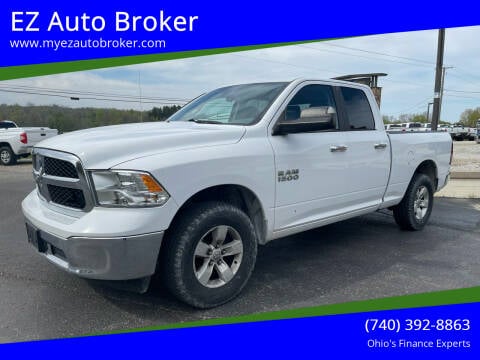 2015 RAM 1500 for sale at EZ Auto Broker in Mount Vernon OH