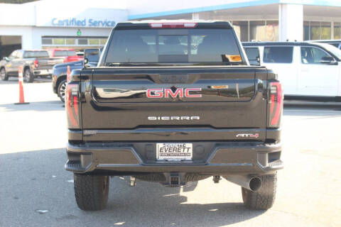2025 GMC Sierra 2500HD
