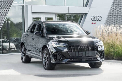 2025 Audi Q3 quattro S line Prem Plus 45 TFSI