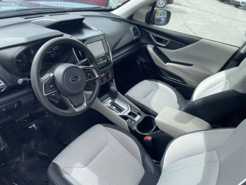 2021 Subaru Forester