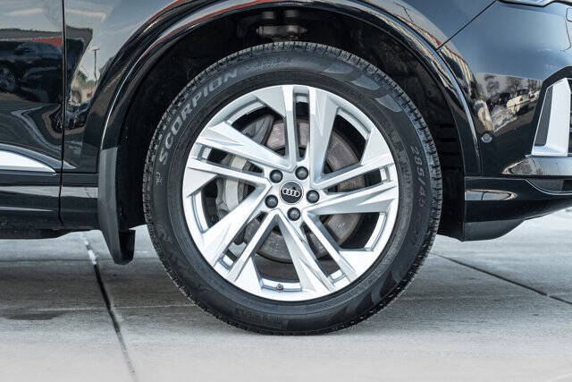 2023 Audi Q7 quattro Premium Plus 55 TFSI