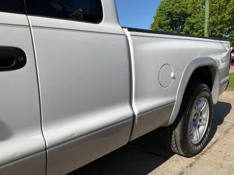 1997 Dodge Dakota SLT