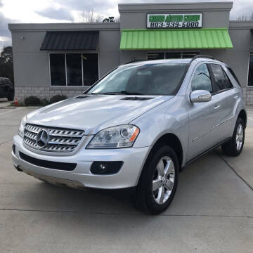 2006 Mercedes-Benz M-Class for sale at Cross Motor Group in Rock Hill SC